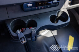 2023 Spark 510 P2.9 LED Truck — Mercedes-Benz Sprinter 3500 Diesel (Electric LED Body, No Generator) full