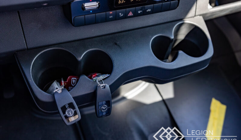 2023 Spark 510 P2.9 LED Truck — Mercedes-Benz Sprinter 3500 Diesel (Electric LED Body, No Generator) full