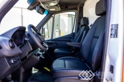 2023 Spark 510 P2.9 LED Truck — Mercedes-Benz Sprinter 3500 Diesel (Electric LED Body, No Generator) full
