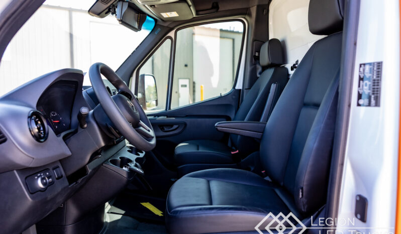2023 Spark 510 P2.9 LED Truck — Mercedes-Benz Sprinter 3500 Diesel (Electric LED Body, No Generator) full