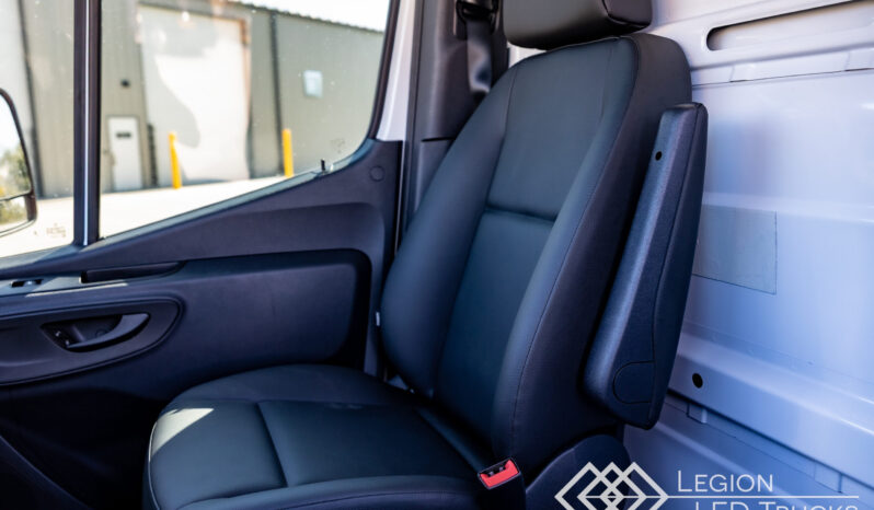 2023 Spark 510 P2.9 LED Truck — Mercedes-Benz Sprinter 3500 Diesel (Electric LED Body, No Generator) full