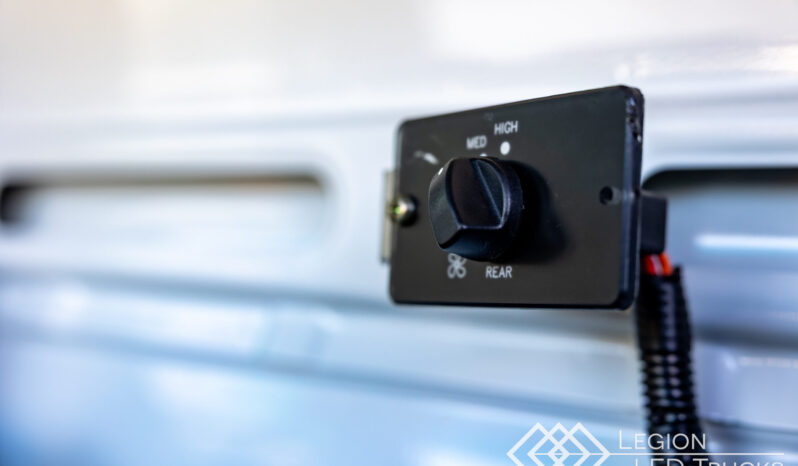 2023 Spark 510 P2.9 LED Truck — Mercedes-Benz Sprinter 3500 Diesel (Electric LED Body, No Generator) full