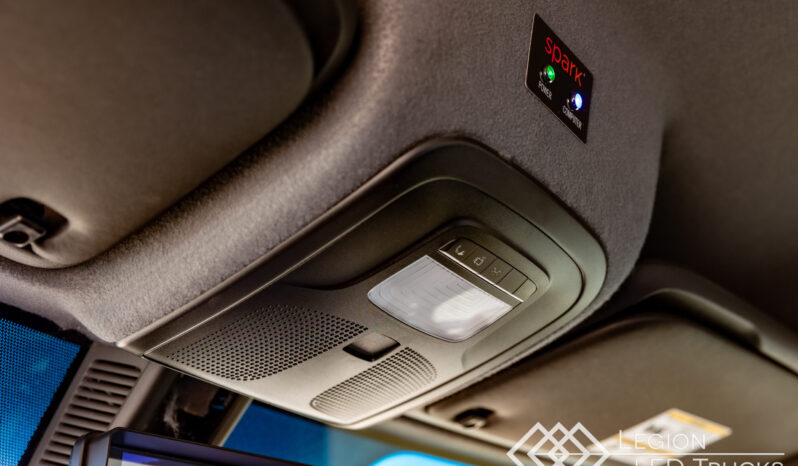 2023 Spark 510 P2.9 LED Truck — Mercedes-Benz Sprinter 3500 Diesel (Electric LED Body, No Generator) full