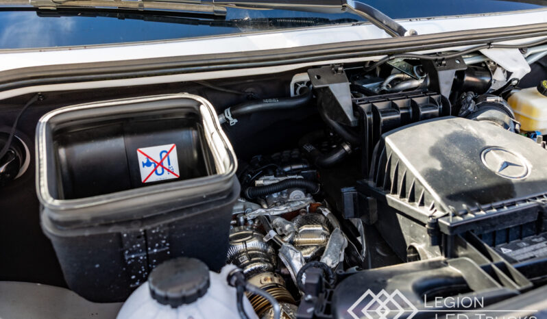 2023 Spark 510 P2.9 LED Truck — Mercedes-Benz Sprinter 3500 Diesel (Electric LED Body, No Generator) full