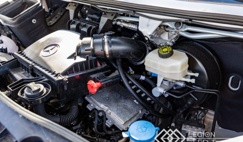 2023 Spark 510 P2.9 LED Truck — Mercedes-Benz Sprinter 3500 Diesel (Electric LED Body, No Generator) full