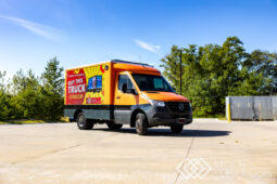 2023 Spark 510 P2.9 LED Truck — Mercedes-Benz Sprinter 3500 Diesel (Electric LED Body, No Generator) full