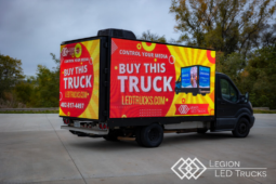 2018 Ford Transit LED Truck 613 P5 full