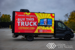 2018 Ford Transit LED Truck 613 P5 full