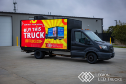 2018 Ford Transit LED Truck 613 P5 full