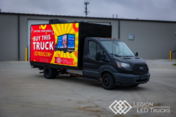 2018 Ford Transit LED Truck 613 P5 full