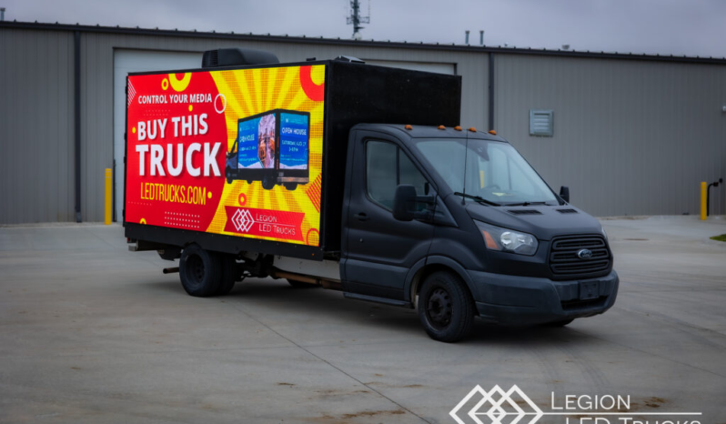 2018 Ford Transit LED Truck 613 P5 full