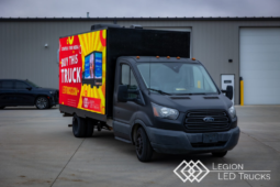2018 Ford Transit LED Truck 613 P5 full