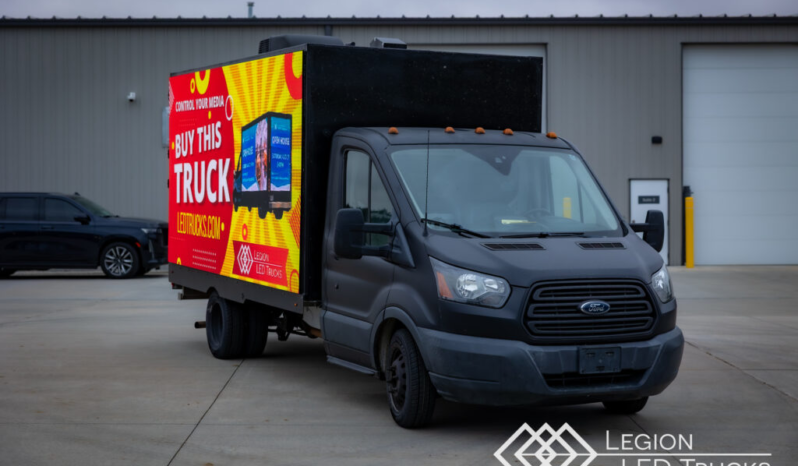 2018 Ford Transit LED Truck 613 P5 full