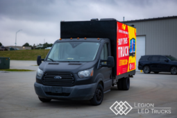 2018 Ford Transit LED Truck 613 P5 full