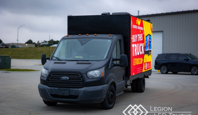 2018 Ford Transit LED Truck 613 P5 full