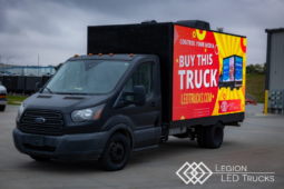 2018 Ford Transit LED Truck 613 P5 full