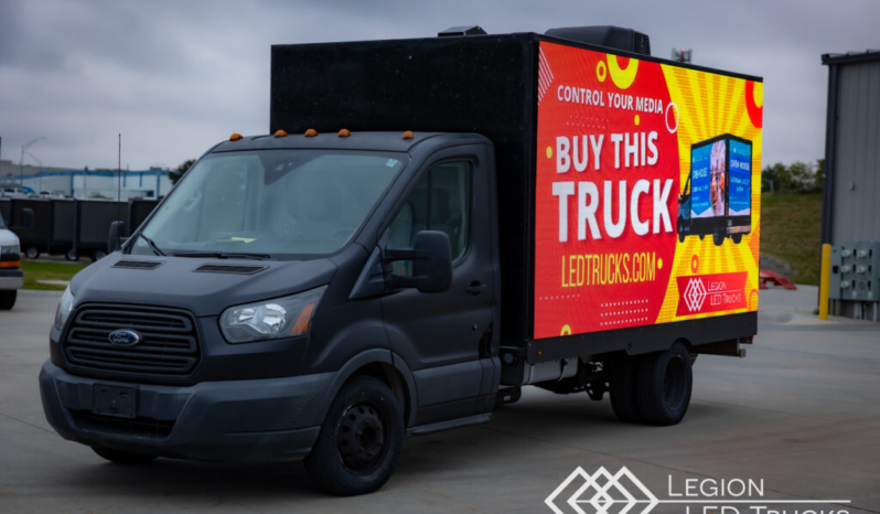 2018 Ford Transit LED Truck 613 P5 full