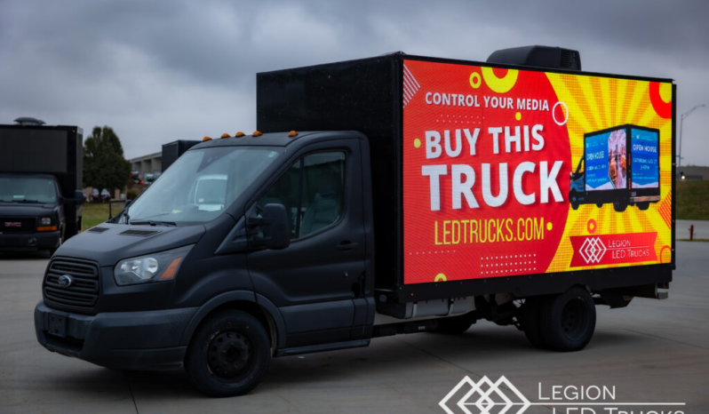 2018 Ford Transit LED Truck 613 P5 full