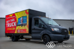 2018 Ford Transit LED Truck 613 P5