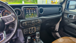 2021 Jeep Gladiator Overland / 2023 Spark 405 P3.9 LED Truck full