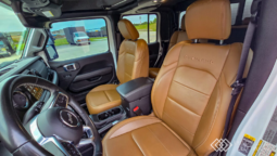 2021 Jeep Gladiator Overland / 2023 Spark 405 P3.9 LED Truck full