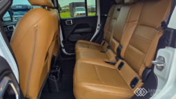 2021 Jeep Gladiator Overland / 2023 Spark 405 P3.9 LED Truck full