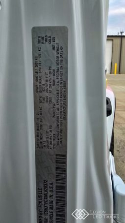 2021 Jeep Gladiator Overland / 2023 Spark 405 P3.9 LED Truck full