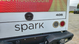 2021 Jeep Gladiator Overland / 2023 Spark 405 P3.9 LED Truck full