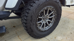 2021 Jeep Gladiator Overland / 2023 Spark 405 P3.9 LED Truck full