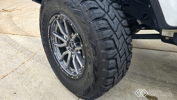 2021 Jeep Gladiator Overland / 2023 Spark 405 P3.9 LED Truck full