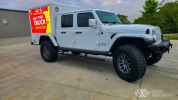 2021 Jeep Gladiator Overland / 2023 Spark 405 P3.9 LED Truck full