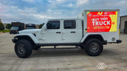 2021 Jeep Gladiator Overland / 2023 Spark 405 P3.9 LED Truck full