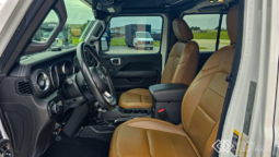 2021 Jeep Gladiator Overland / 2023 Spark 405 P3.9 LED Truck full