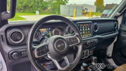 2021 Jeep Gladiator Overland / 2023 Spark 405 P3.9 LED Truck full