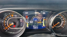 2021 Jeep Gladiator Overland / 2023 Spark 405 P3.9 LED Truck full